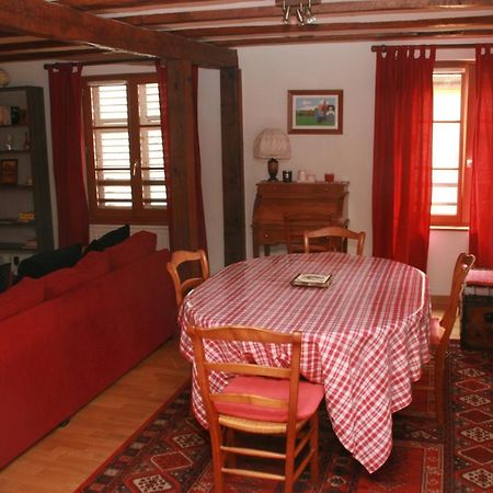 Appartement Au Charme Alsacien Kaysersberg-Vignoble Exterior foto
